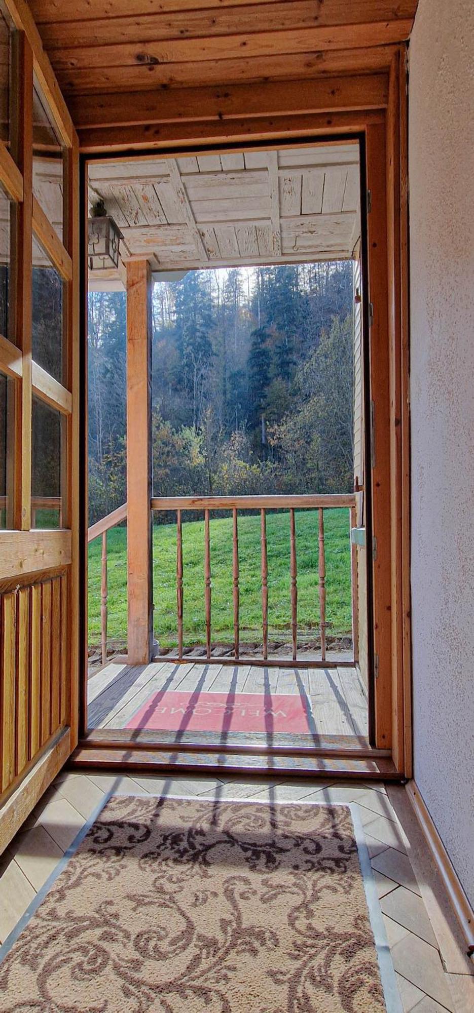 Ferienwohnung Im Gruenen Альтштеттен Экстерьер фото