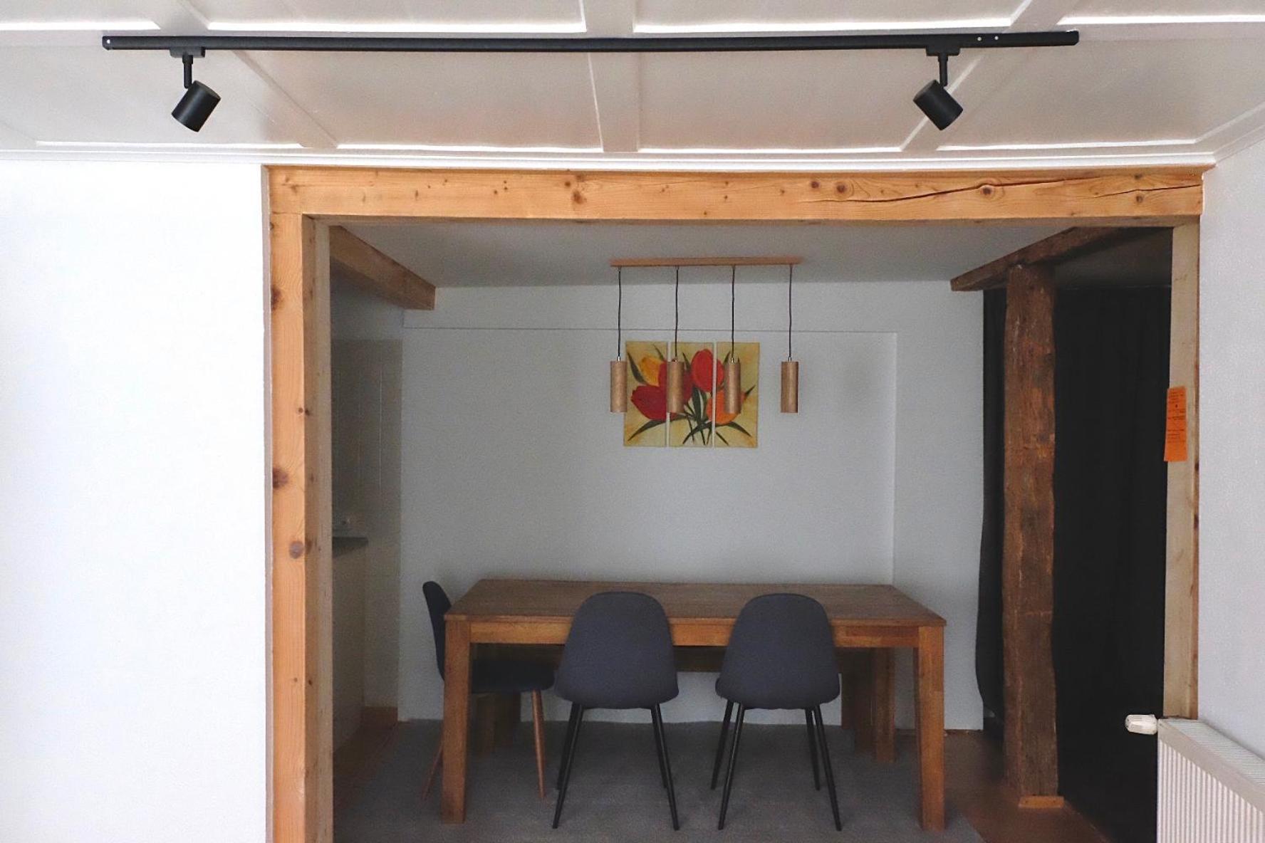 Ferienwohnung Im Gruenen Альтштеттен Экстерьер фото